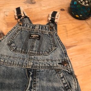 Adorable little Boy overalls!
